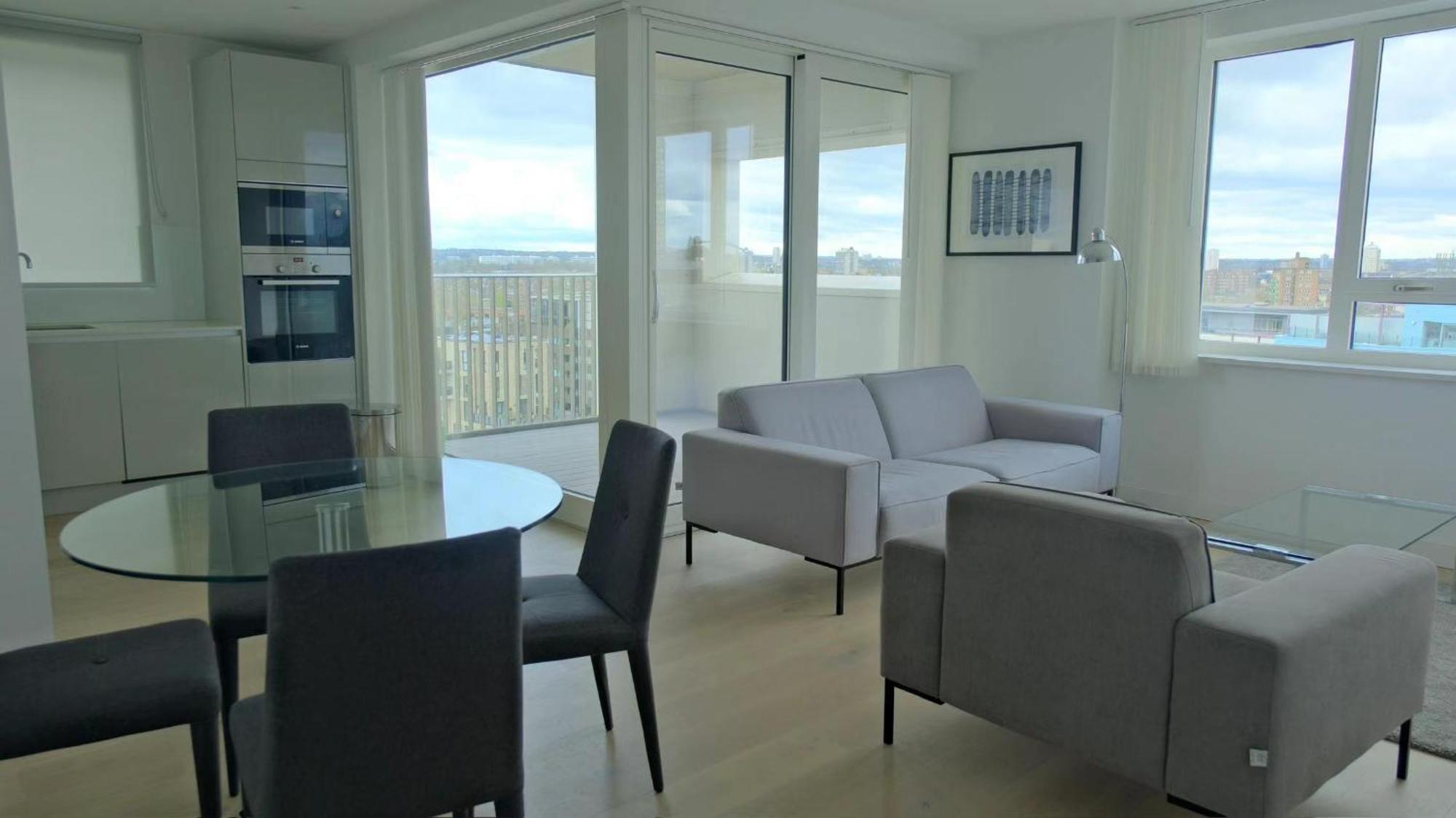 Luxury 2B2B In Central Лондон Экстерьер фото